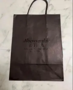 アバクロンビー＆フィッチ アバクロ ショッパー ショップ袋のサムネイル