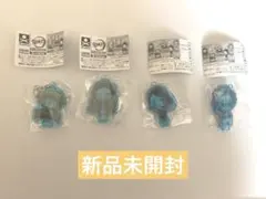 鬼滅の刃　ここみえアクリルキーホルダー ガチャ　おまけつき