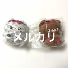 うるるんギャルベア〜ズ　ギャルベアーズ　ガチャポン　C E