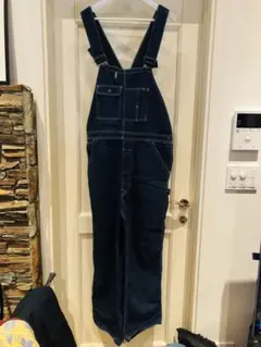 ラディアル　デニム オーバーオール　Mサイズ　 美品