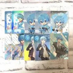ころんくん トレカ 11枚セット ふぁみこれ すとぷり - メルカリ