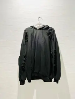 wego ダメージ加工　トレーナー　3