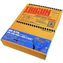 劇場版トライガン「TRIGUN Badlands Rumble」('10トライ…