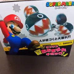【新品未使用】スーパーマリオ ワンワンおおあばれギミック