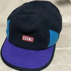 CHUMS チャムス フリースキャップ