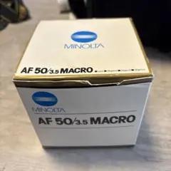 minolta レンズ(単焦点)