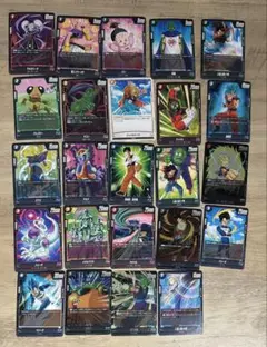 ドラゴンボール トレーディングカード 怒りの咆哮　覚醒の鼓動