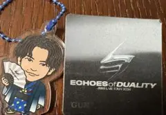 ECHOES of DUALITY 2024年ライブツアー キーホルダー