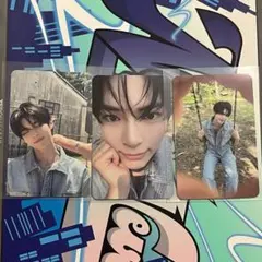 ZEROBASEONE ソンハンビン トレカまとめ売り ZEROBASEONE ソンハンビン トレカ ホットピンクうさぎ - メルカリ