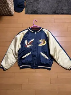 ヴィンテージ スカジャン