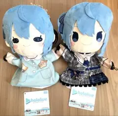 2025年最新】ホロライブ パペットぬいぐるみ すいせいの人気