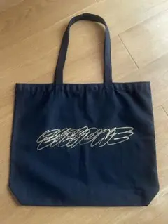 everyone Vincent TOTE BAG BLACK