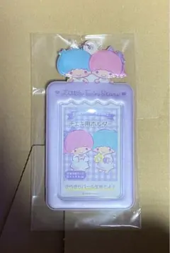 リトルツインスターズ キキララ チェキ用ホルダー
