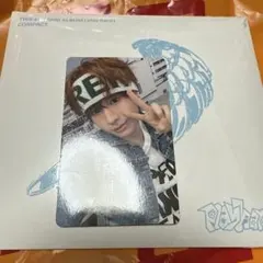 【新品未開封】TWS Play hard ランダム ギョンミンタワレコ特典付き