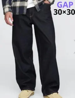 2025年最新】GAP スーパーバギーデニム ダークリンスの人気