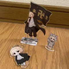 東京リベンジャーズ マイキーグッズ アクスタ