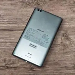 Huawei dtab Compact d-02K タブレット