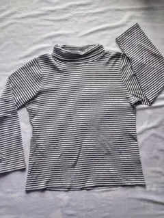タートルネック Tシャツ