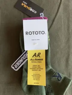 ROTOTO ALLROUNDER PHYSICAL FITNESS ANKLE