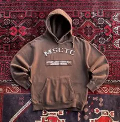 カレッジパーカー