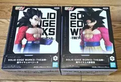 ドラゴンボールGT 超サイヤ人 フィギュアセット
