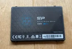 SiliconPower A55 SSD 256GB
