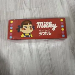 Milky マイクロファイバー　タオル