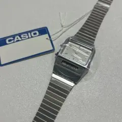 【限定特価】CASIO カシオ AQ-800E-7A2 アナデジウォッチ