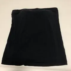 ブラックビスチェベアトップ　肩紐なし