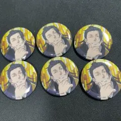 2025年最新】夏油傑 缶バッジ まとめ売りの人気アイテム - メルカリ