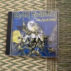 死霊復活 LIVE AFTER DEATH / IRON MAIDEN