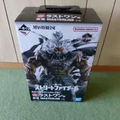 一番くじ　ストリートファイター6