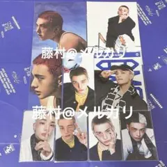 KARMA ヒョンジン セット フォトカード チケット トレカ まとめ売り