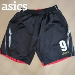 激レア バレーボール ゲームパンツ アシックス 国体 天皇杯 インターハイ