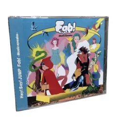 Hey! Say! JUMP 「 Fab! -Music speaks.-」