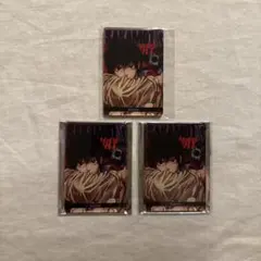 2025年最新】SAKAMOTO DAYS ステータスカード 南雲の人気