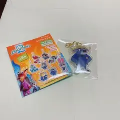 ズートピア2 チャームコレクションB ボゴ署長　アクリル　ディズニー