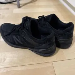 new balanceニューバランス 990v5 トリプルブラック　26.5cm
