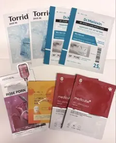 フェイスマスク　パック　まとめ売り