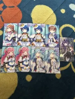 プロセカ CD特典 モモジャン ニーゴ