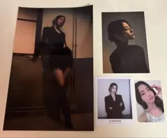 LE SSERAFIM 2024 シーグリ ユンジン