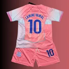 《140サイズ》 ヤマル バルサ サポーターモデル キッズ ユニフォーム 新品