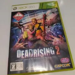 DEADRISING 2 Xbox 360 ソフト