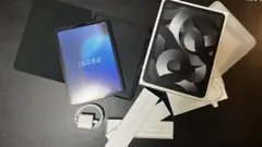 iPad Air第5世代Wi-Fiモデル256GB Apple Pencil付
