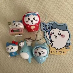 ハチワレ フィギュア