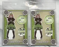 五等分の花嫁 ごと嫁 中野四葉 アクリルスタンド
