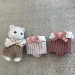 シルバニア ごっこ遊び