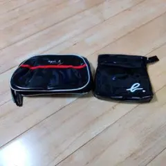 アニエスベー　ポーチ　セットのサムネイル