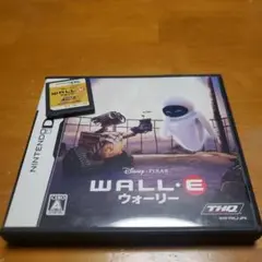 DS　ウォーリー