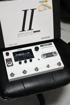 Kemper Profiler stage 専用ケース付＆新品未使用ペダル付 Kemper BAG PROFILER STAGE｜ミュージックランドKEY